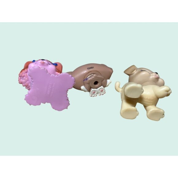 My Pet Pals ~ Chic Boutique  and Littlest Pet Shop Dog Figures Bundle of 3 - Picture 8 of 10